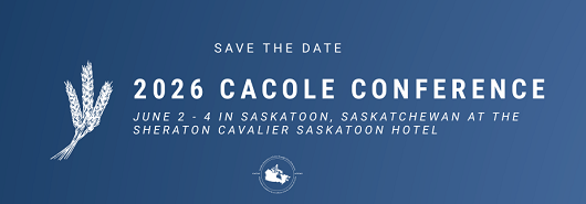 2026 Conference - Save the date